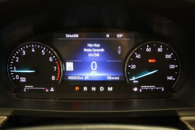 used 2020 Ford Explorer car, priced at $28,991