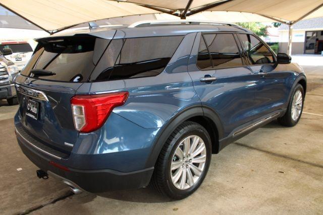 used 2020 Ford Explorer car, priced at $28,991