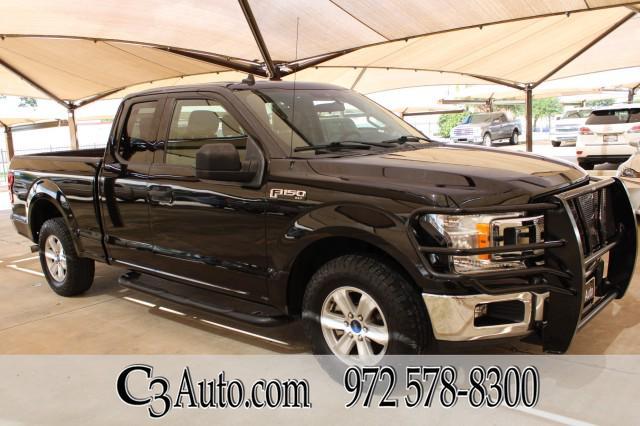 used 2020 Ford F-150 car, priced at $22,900