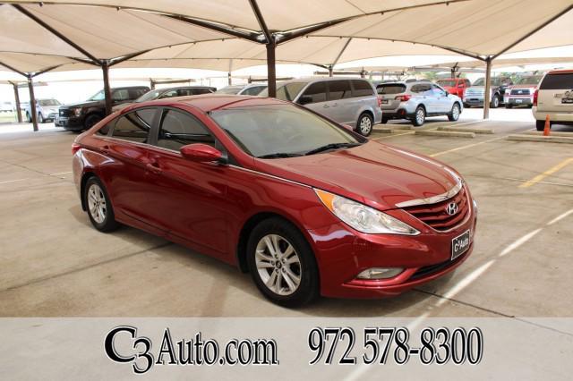 used 2013 Hyundai Sonata car, priced at $10,991