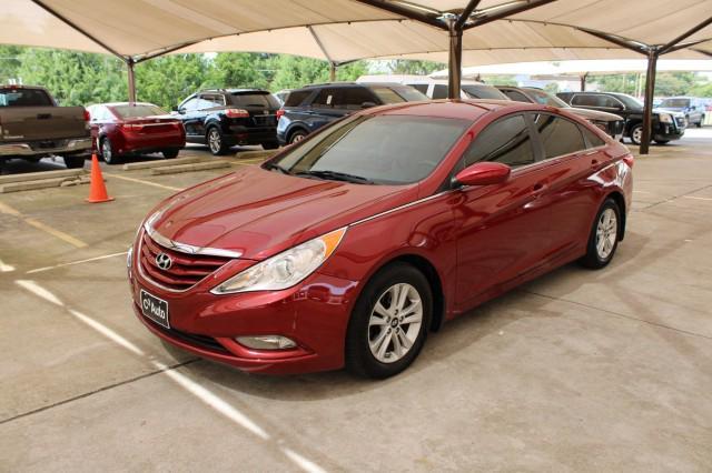 used 2013 Hyundai Sonata car, priced at $10,991