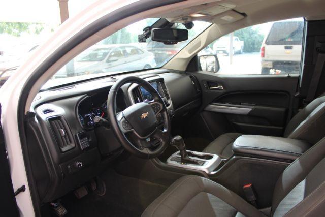 used 2021 Chevrolet Colorado car, priced at $19,997
