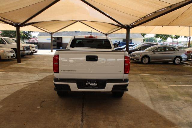 used 2021 Chevrolet Colorado car, priced at $19,997