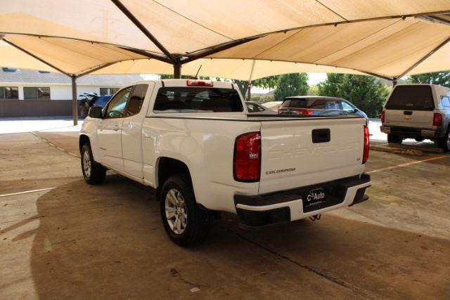 used 2021 Chevrolet Colorado car, priced at $19,997