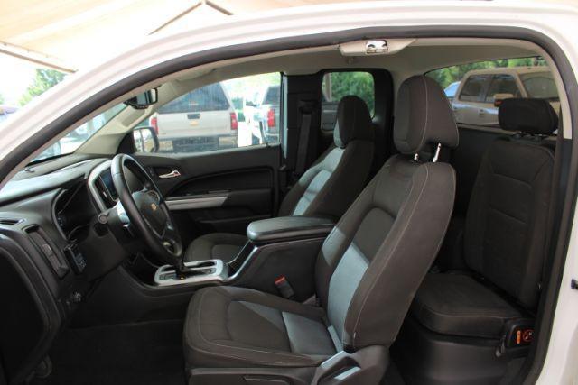 used 2021 Chevrolet Colorado car, priced at $19,997