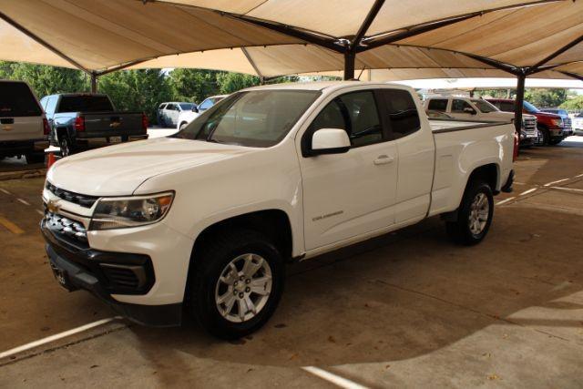 used 2021 Chevrolet Colorado car, priced at $19,997