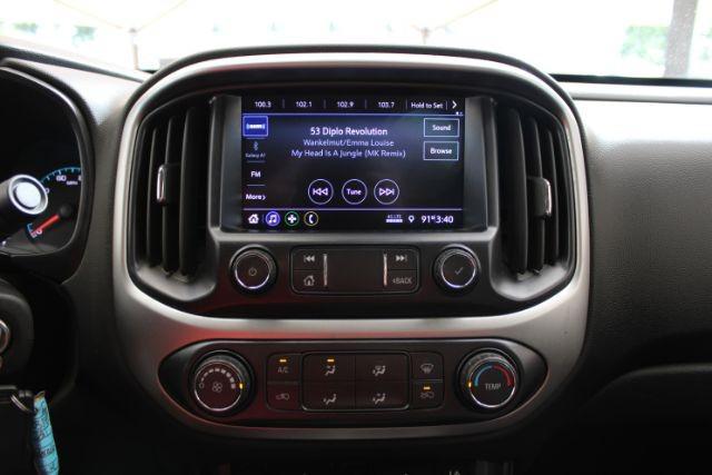 used 2021 Chevrolet Colorado car, priced at $19,997