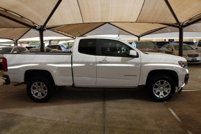 used 2021 Chevrolet Colorado car, priced at $19,997