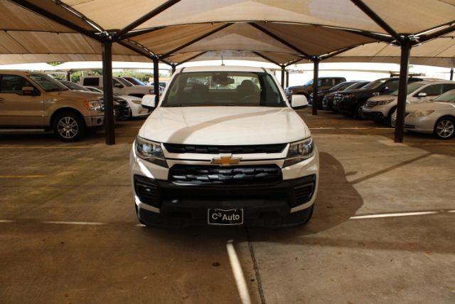 used 2021 Chevrolet Colorado car, priced at $19,997