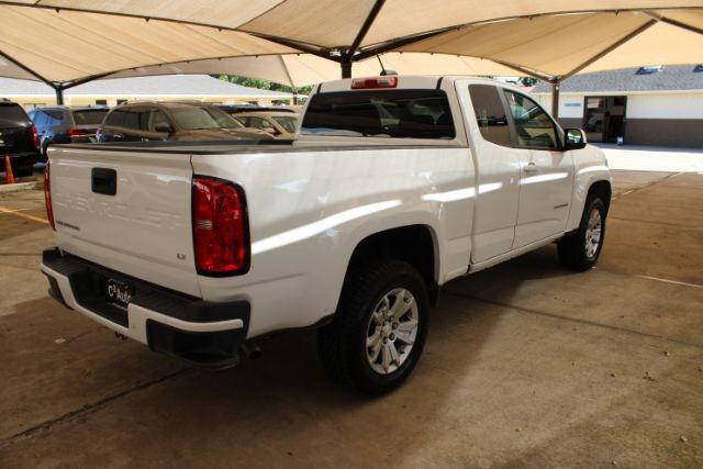 used 2021 Chevrolet Colorado car, priced at $19,997