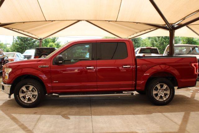 used 2016 Ford F-150 car, priced at $21,488