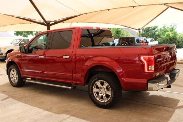 used 2016 Ford F-150 car, priced at $21,488