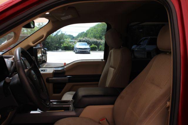used 2016 Ford F-150 car, priced at $21,488