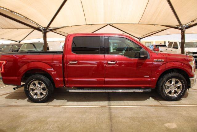 used 2016 Ford F-150 car, priced at $21,488