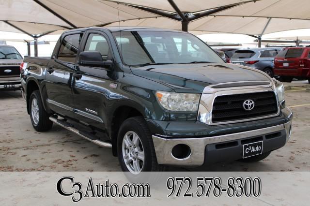 used 2008 Toyota Tundra car, priced at $19,500