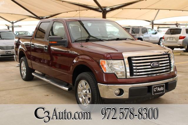 used 2010 Ford F-150 car, priced at $18,988