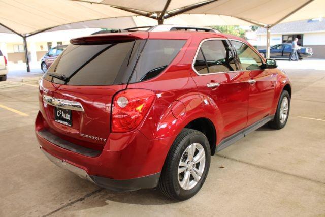 used 2013 Chevrolet Equinox car, priced at $12,461