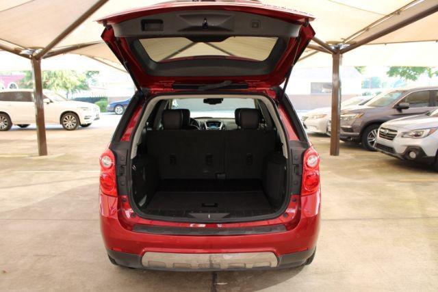 used 2013 Chevrolet Equinox car, priced at $12,461