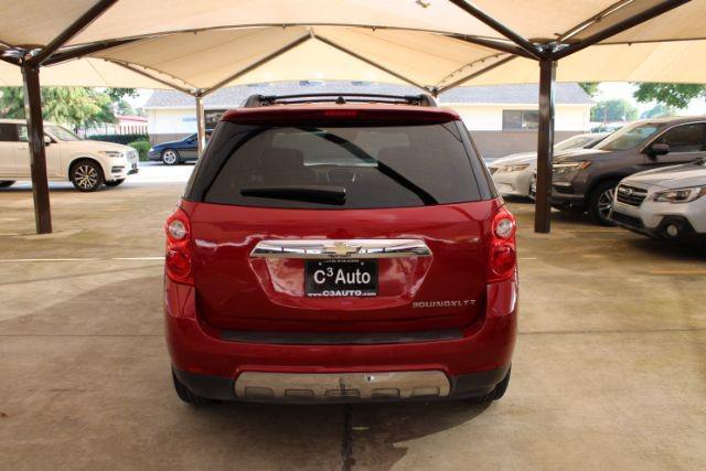 used 2013 Chevrolet Equinox car, priced at $12,461