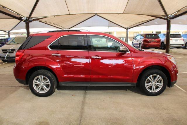 used 2013 Chevrolet Equinox car, priced at $12,461