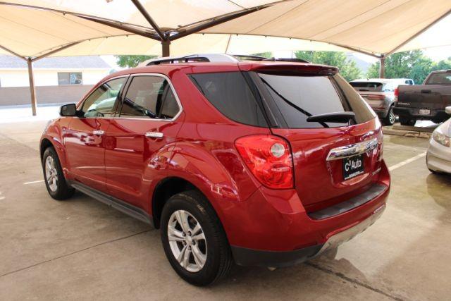 used 2013 Chevrolet Equinox car, priced at $12,461
