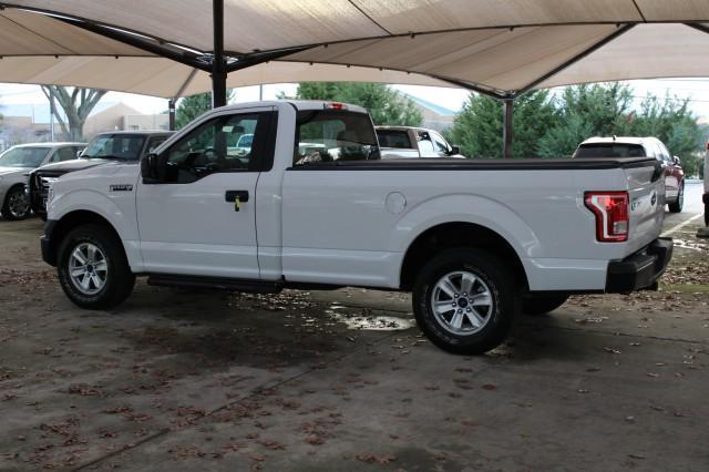 used 2016 Ford F-150 car, priced at $18,700