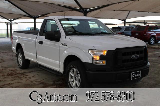 used 2016 Ford F-150 car, priced at $18,700