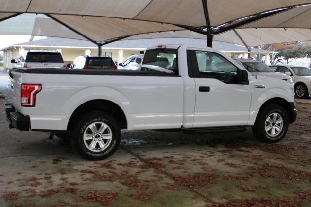 used 2016 Ford F-150 car, priced at $18,700