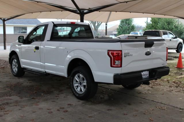 used 2016 Ford F-150 car, priced at $18,700