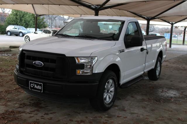 used 2016 Ford F-150 car, priced at $18,700