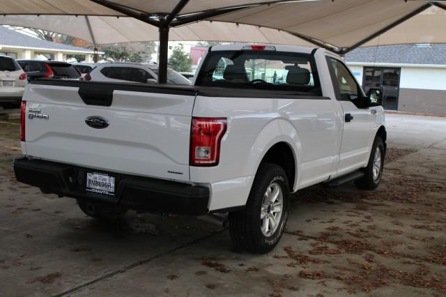 used 2016 Ford F-150 car, priced at $18,700