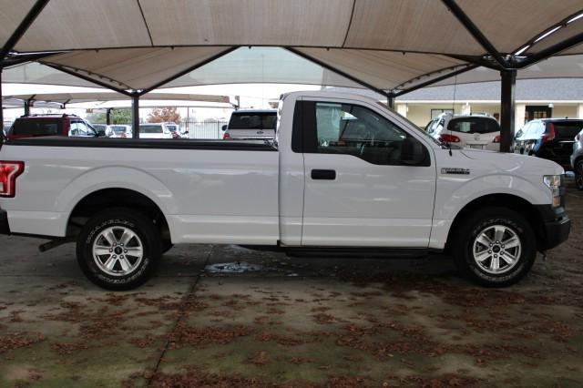 used 2016 Ford F-150 car, priced at $18,700