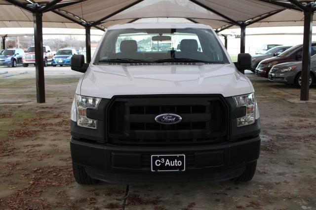 used 2016 Ford F-150 car, priced at $18,700