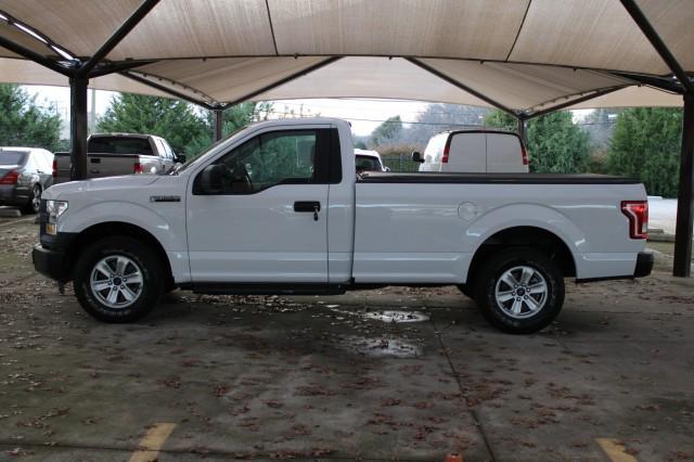 used 2016 Ford F-150 car, priced at $18,700