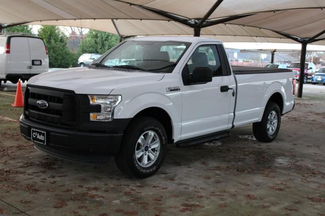 used 2016 Ford F-150 car, priced at $18,700