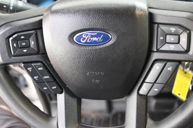 used 2016 Ford F-150 car, priced at $18,700