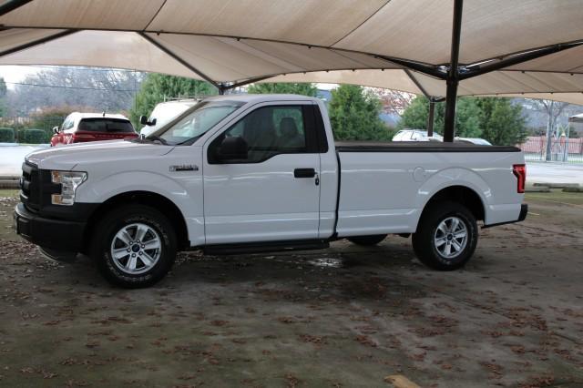 used 2016 Ford F-150 car, priced at $18,700