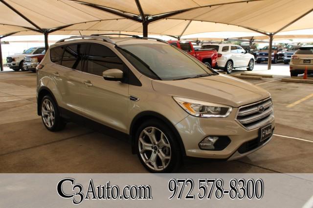 used 2018 Ford Escape car, priced at $7,991