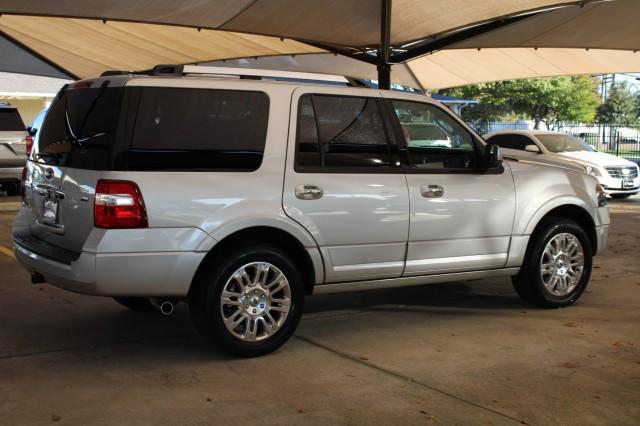 used 2012 Ford Expedition car, priced at $16,988