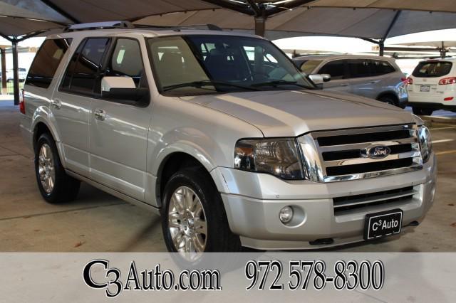 used 2012 Ford Expedition car, priced at $16,988