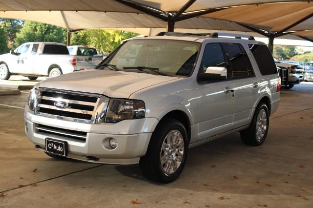 used 2012 Ford Expedition car, priced at $16,988