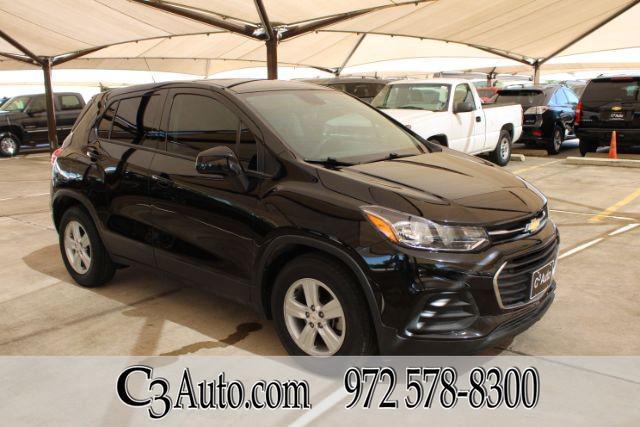 used 2020 Chevrolet Trax car, priced at $12,494