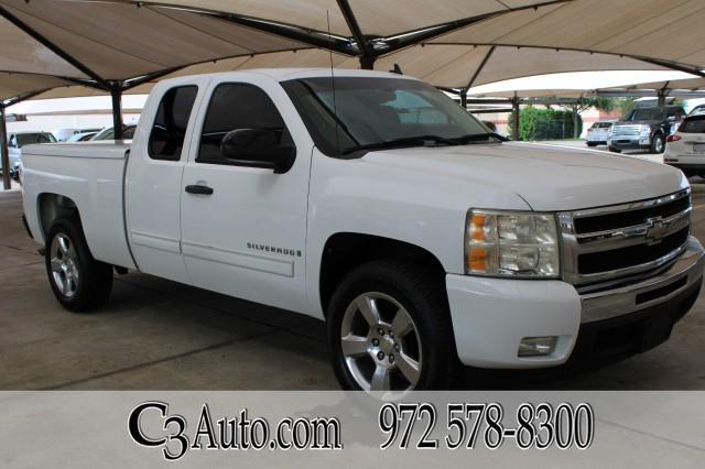 used 2009 Chevrolet Silverado 1500 car, priced at $13,700