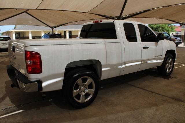 used 2009 Chevrolet Silverado 1500 car, priced at $13,700