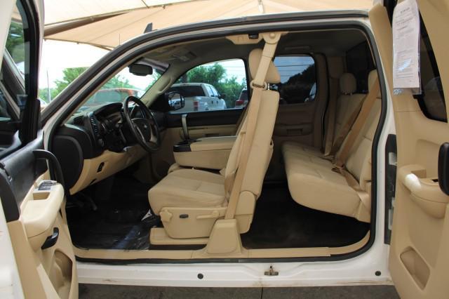 used 2009 Chevrolet Silverado 1500 car, priced at $13,700