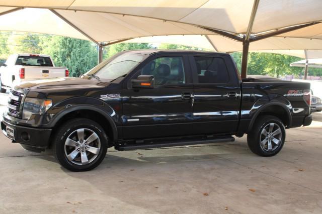 used 2014 Ford F-150 car, priced at $23,488