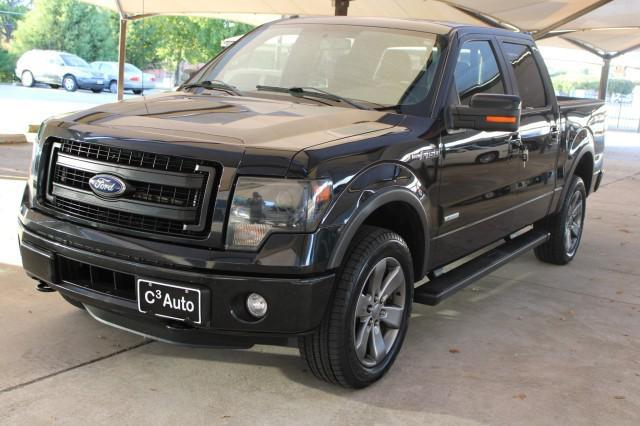 used 2014 Ford F-150 car, priced at $23,488