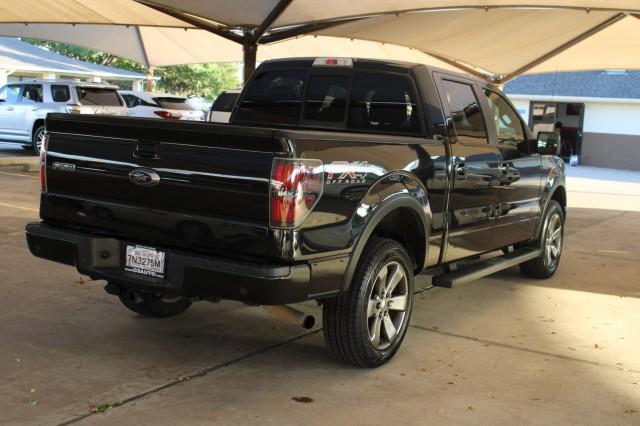 used 2014 Ford F-150 car, priced at $23,488