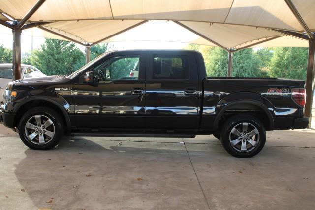 used 2014 Ford F-150 car, priced at $23,488