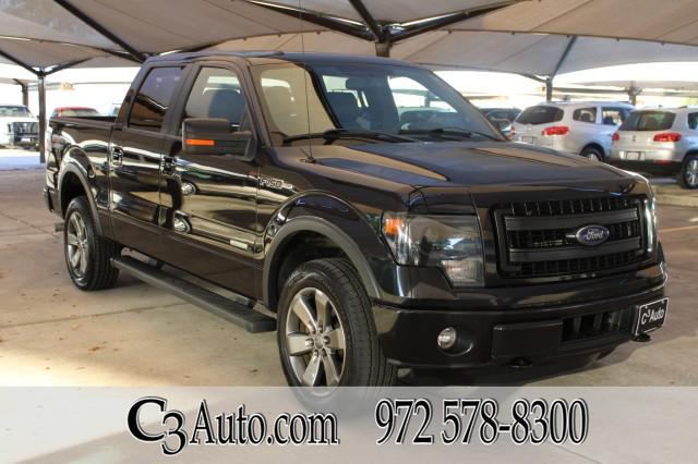 used 2014 Ford F-150 car, priced at $23,488